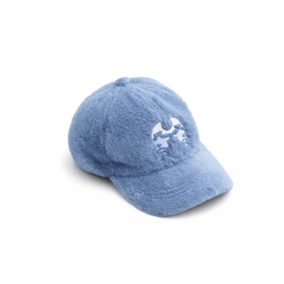 Dos Mil Blue Fur Cap