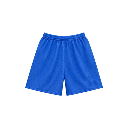 Dos Mil OG Logo Blue Mesh Short