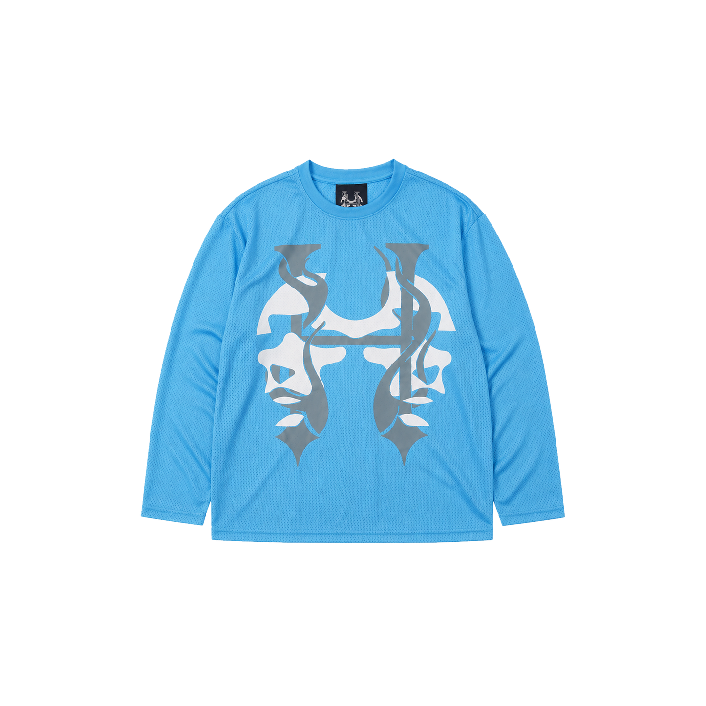Dos Mil Blue Mesh Twoface Inferno Logo