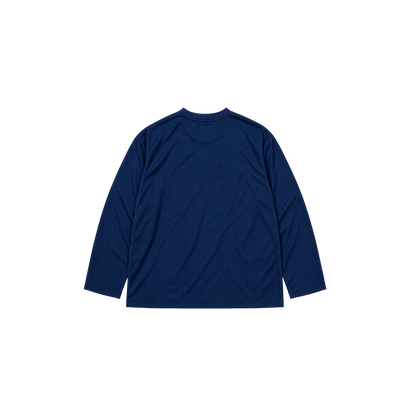 Dos Mil Midnight Mesh Twoface Longsleeves