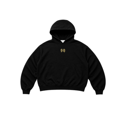 Dos Mil D'Gold Face Hoodie