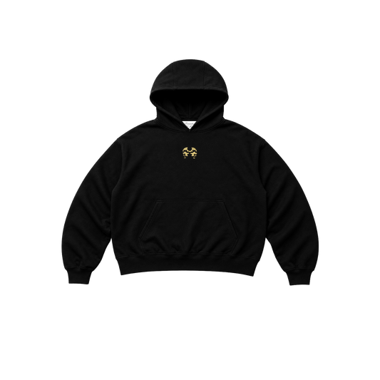 Dos Mil D'Gold Face Hoodie