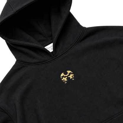 Dos Mil D'Gold Face Hoodie