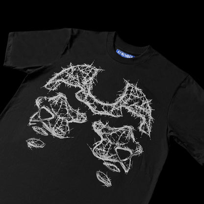 ドスミル デニムTシャツ