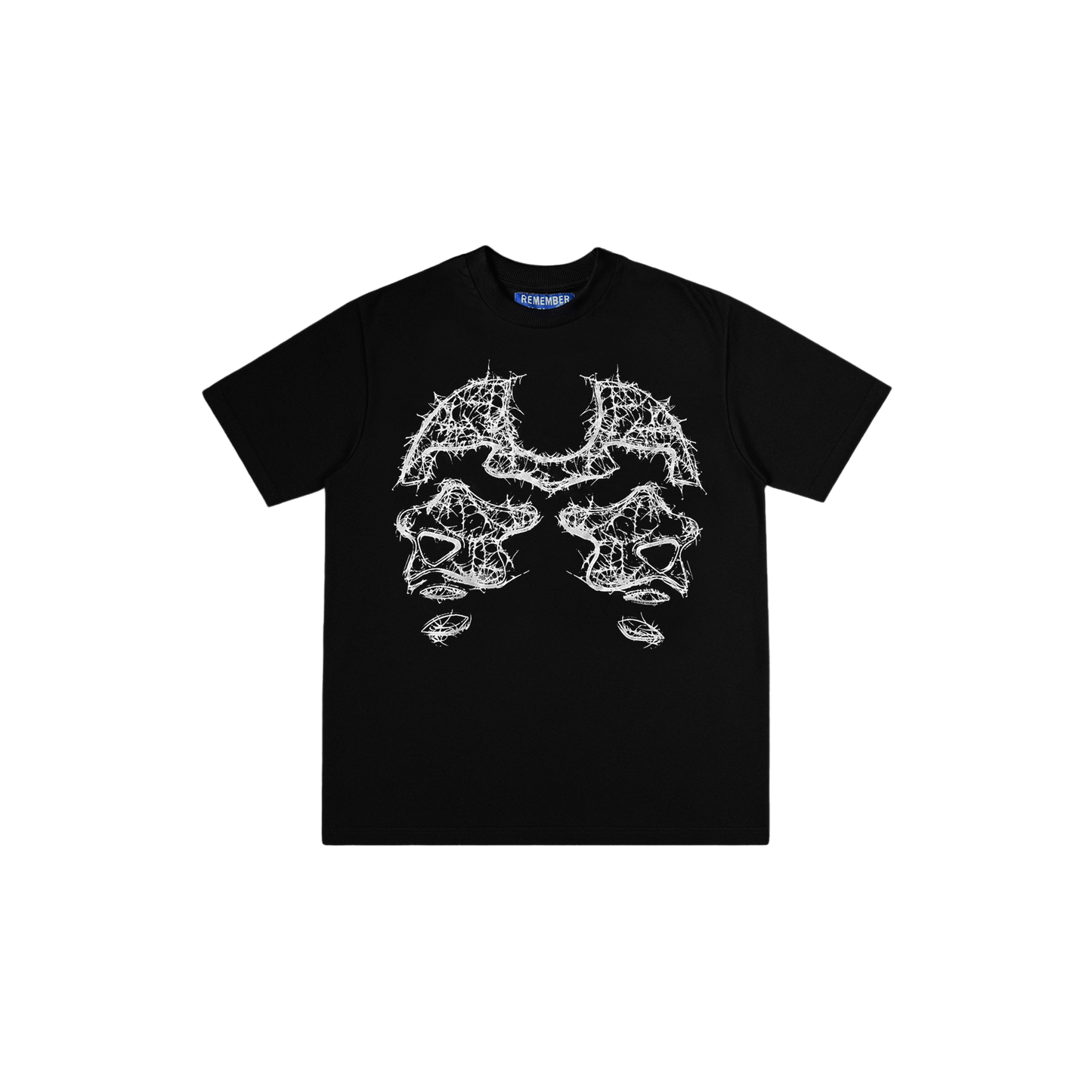 ドスミル デニムTシャツ