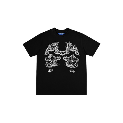 ドスミル デニムTシャツ