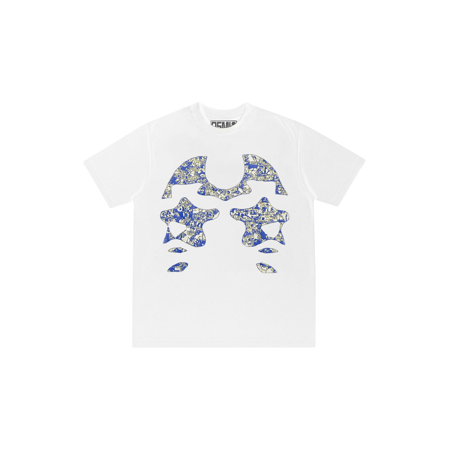 ドス・ミル・コミックTシャツ