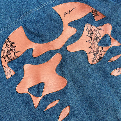 Dos Mil Denim Jacket by Boots Brandon