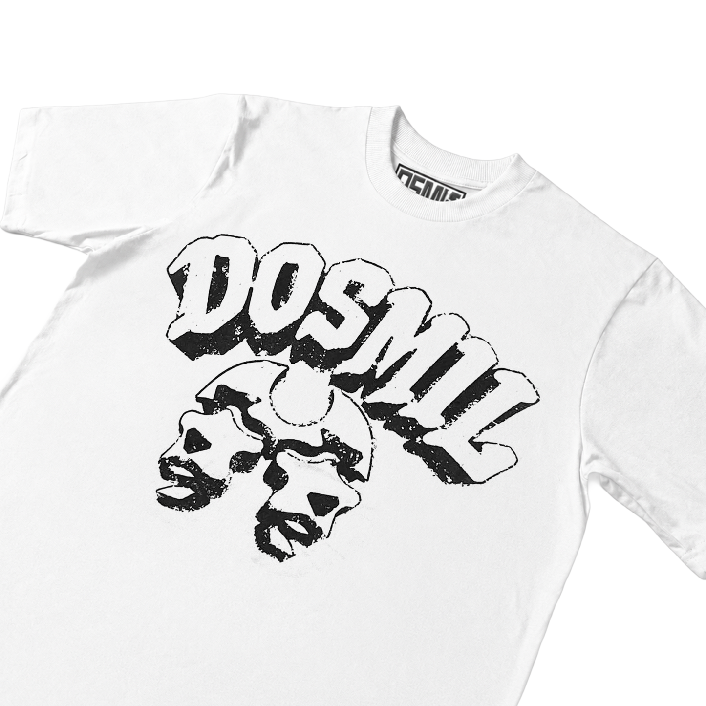 Dos Mil Relic Script Tee
