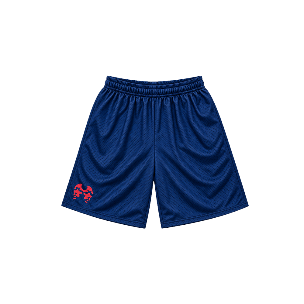 Dos Mil Midnight OG Logo Mesh Short