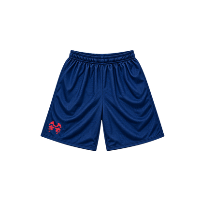 Dos Mil Midnight OG Logo Mesh Short