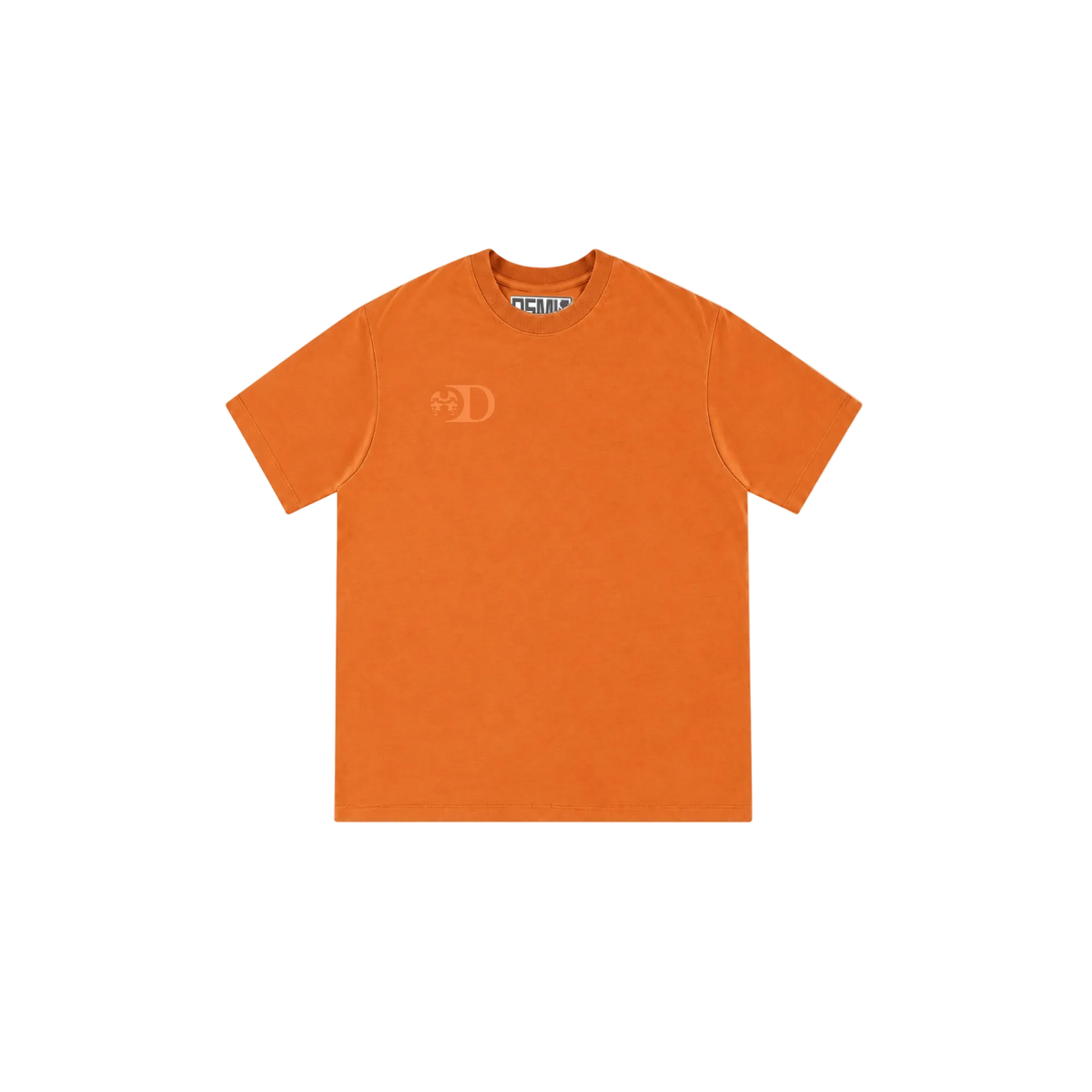 Dos Mil D'Twoface Orange Tee
