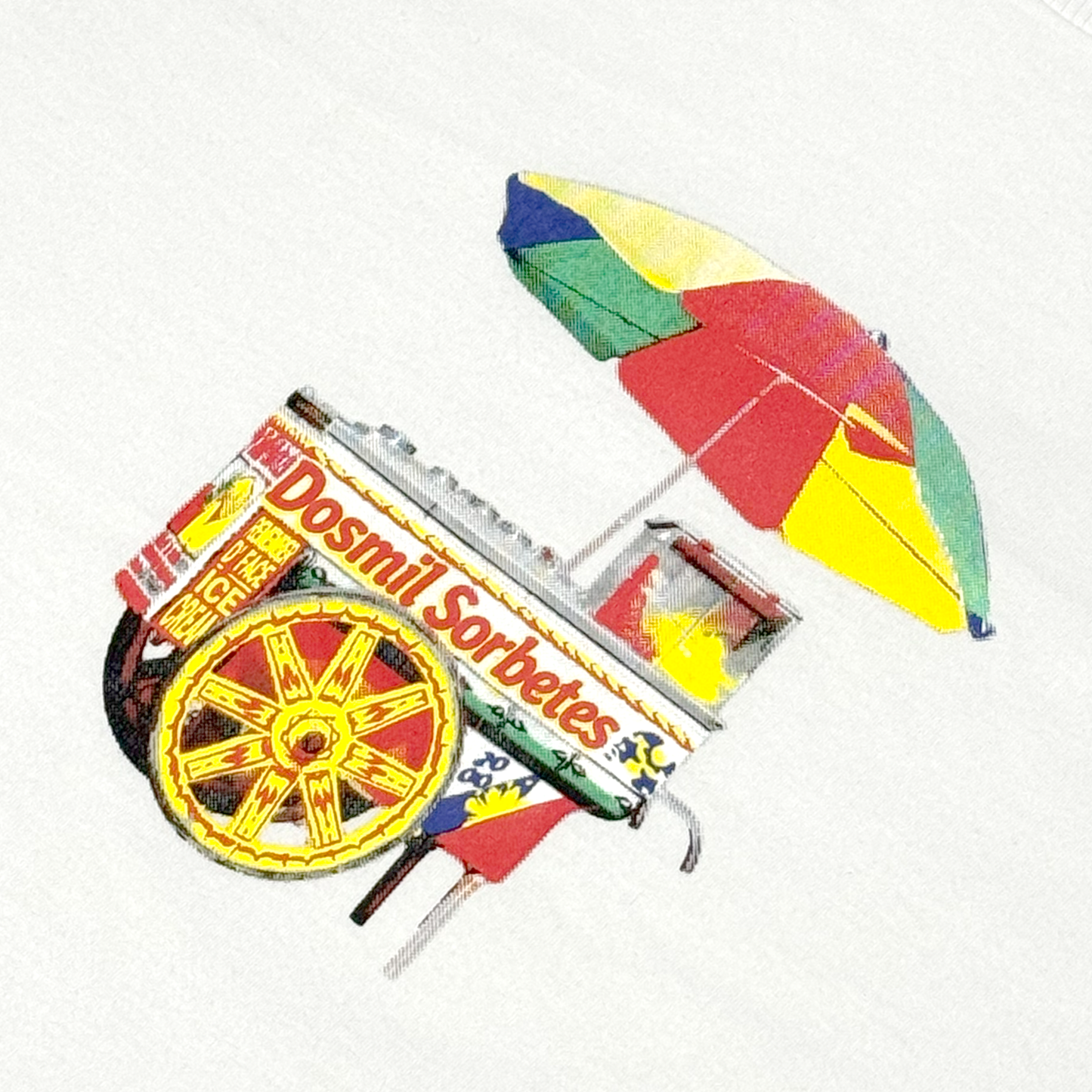 Dos Mil Sorbetes Tee