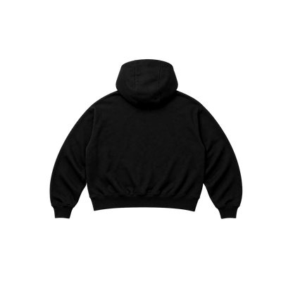 Dos Mil D'Gold Face Full Zip Hoodie