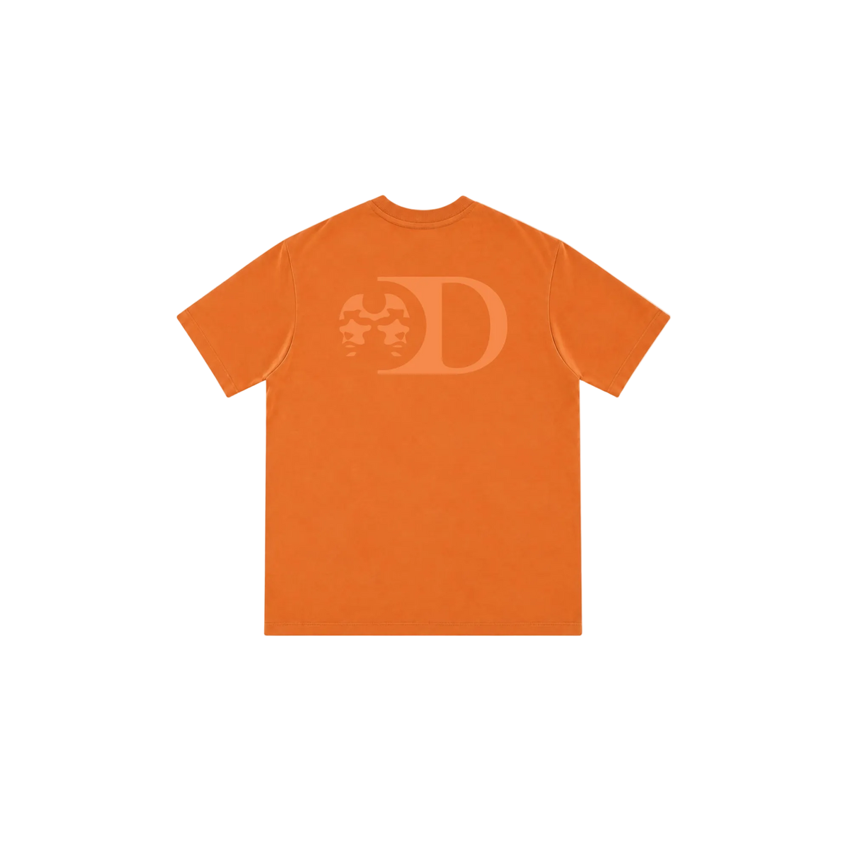 Dos Mil D'Twoface Orange Tee
