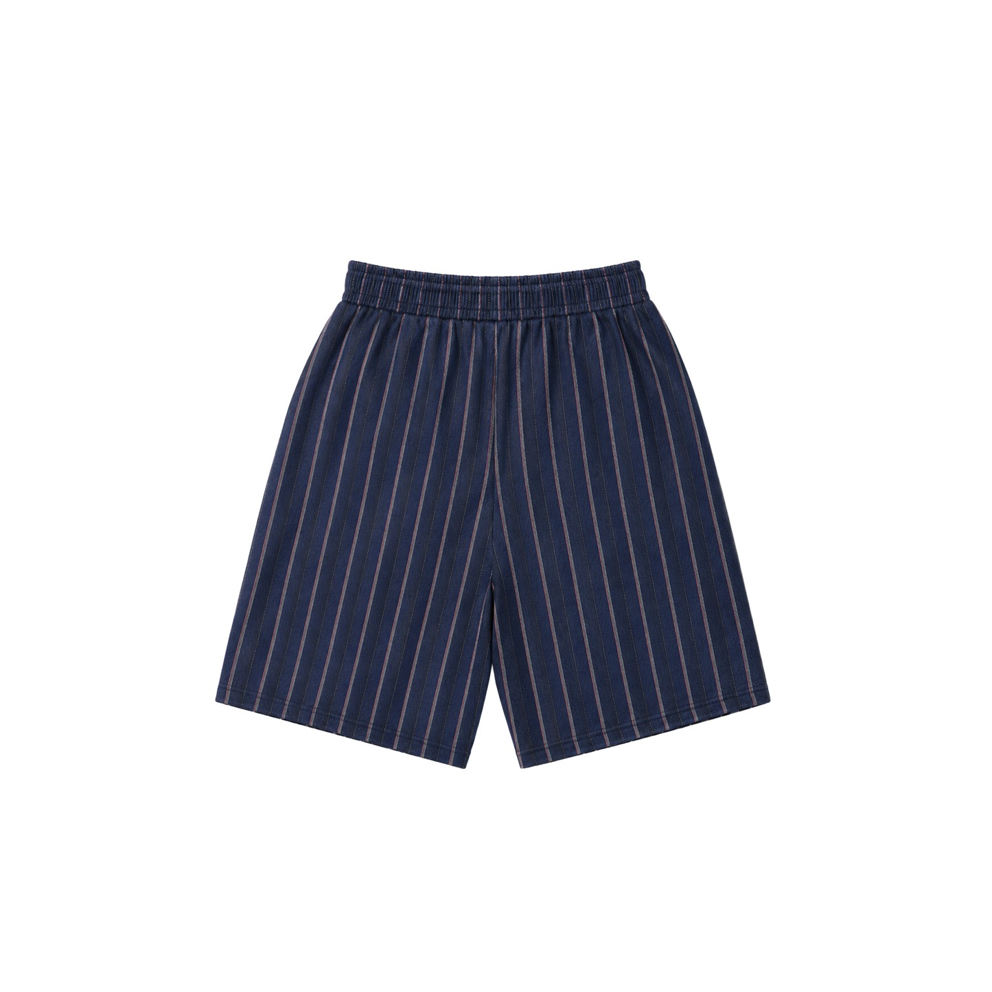 Dos Mil Blue Stripe Twoface Inferno Logo Short