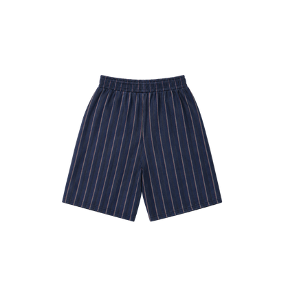 Dos Mil Blue Stripe Twoface Inferno Logo Short