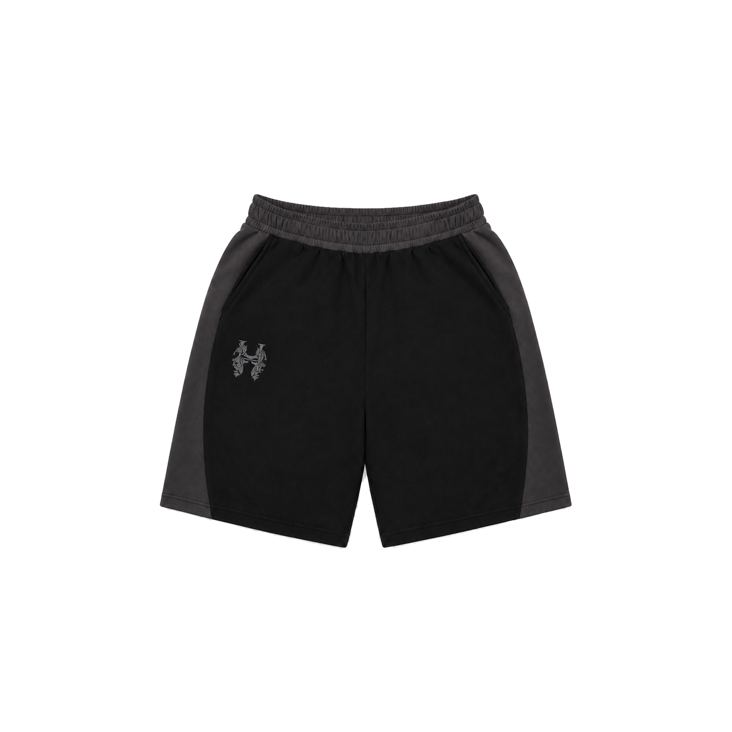 Dos Mil Black Gray Twoface Inferno Short