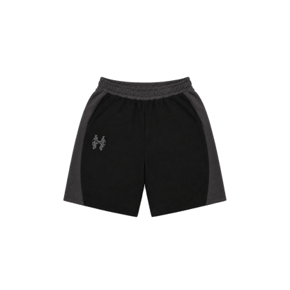 Dos Mil Black Gray Twoface Inferno Short