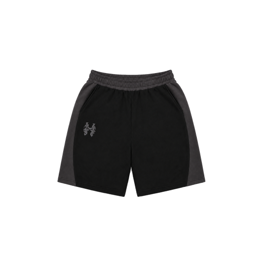 Dos Mil Black Gray Twoface Inferno Short