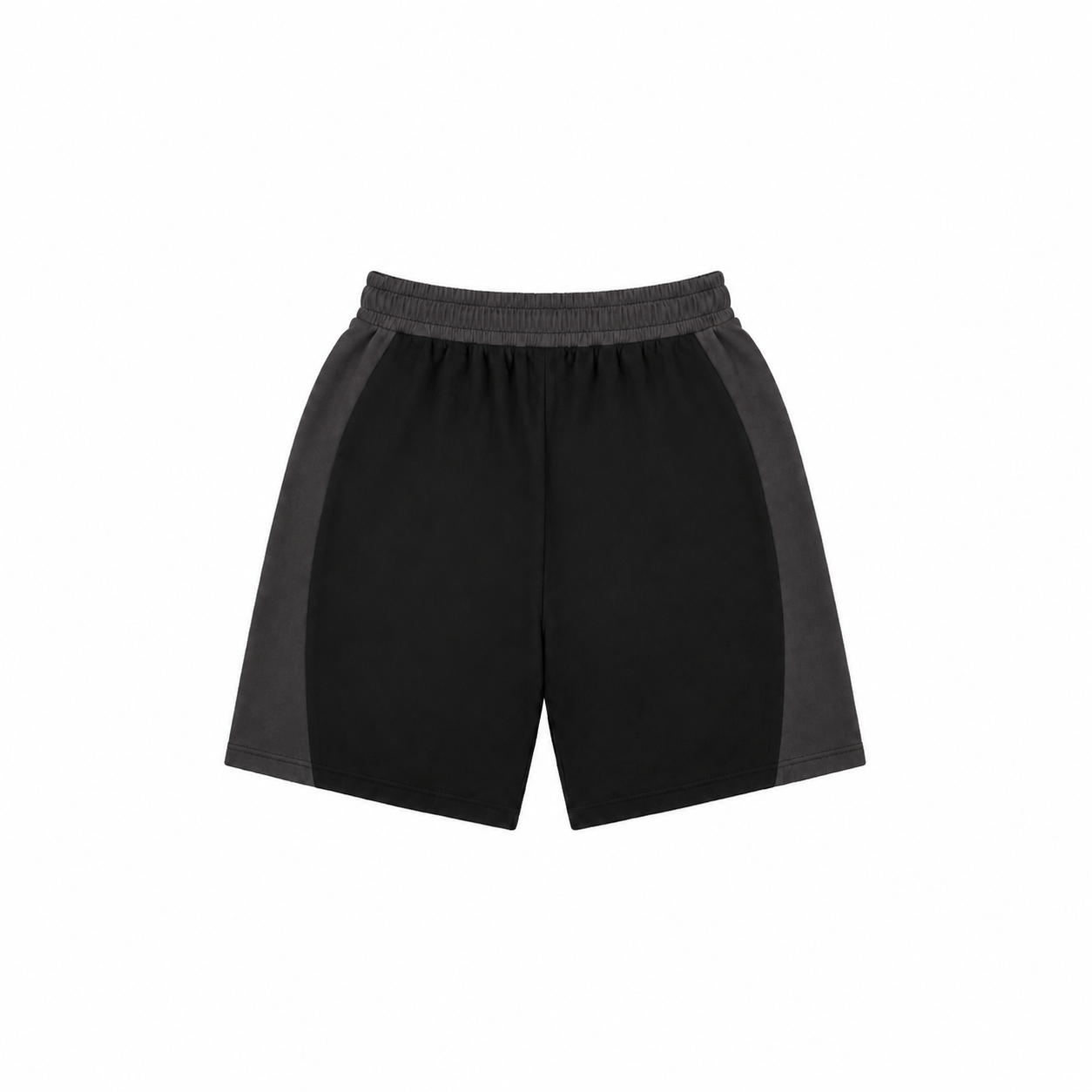 Dos Mil Black Gray Twoface Inferno Short