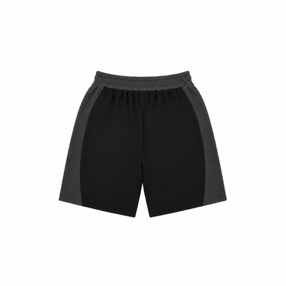Dos Mil Black Gray Twoface Inferno Short