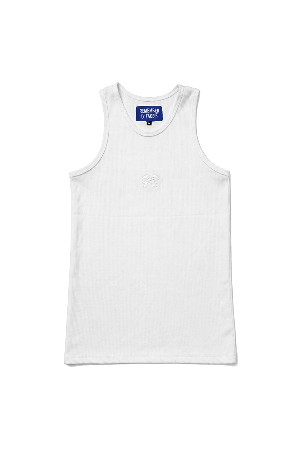 Dos Mil OG Logo White Tank Top