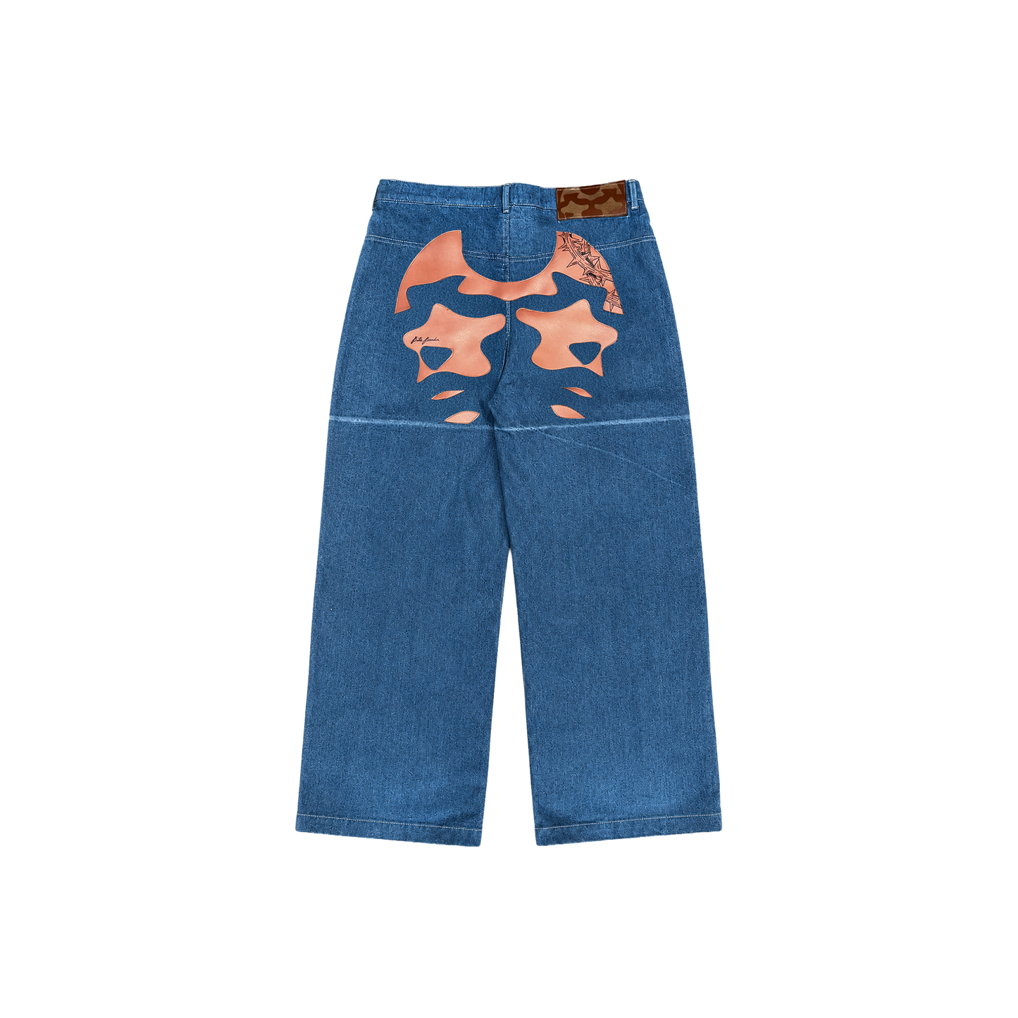 Dos Mil Denim Pants by Boots Brandon