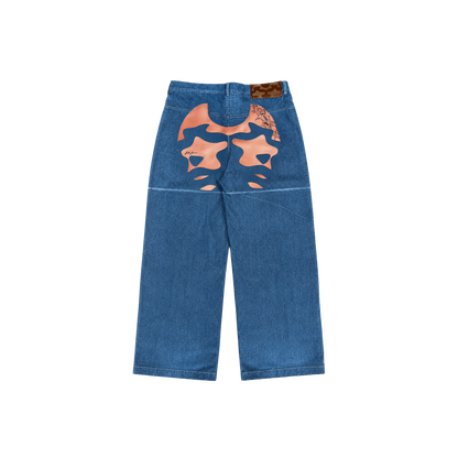 Dos Mil Denim Pants by Boots Brandon
