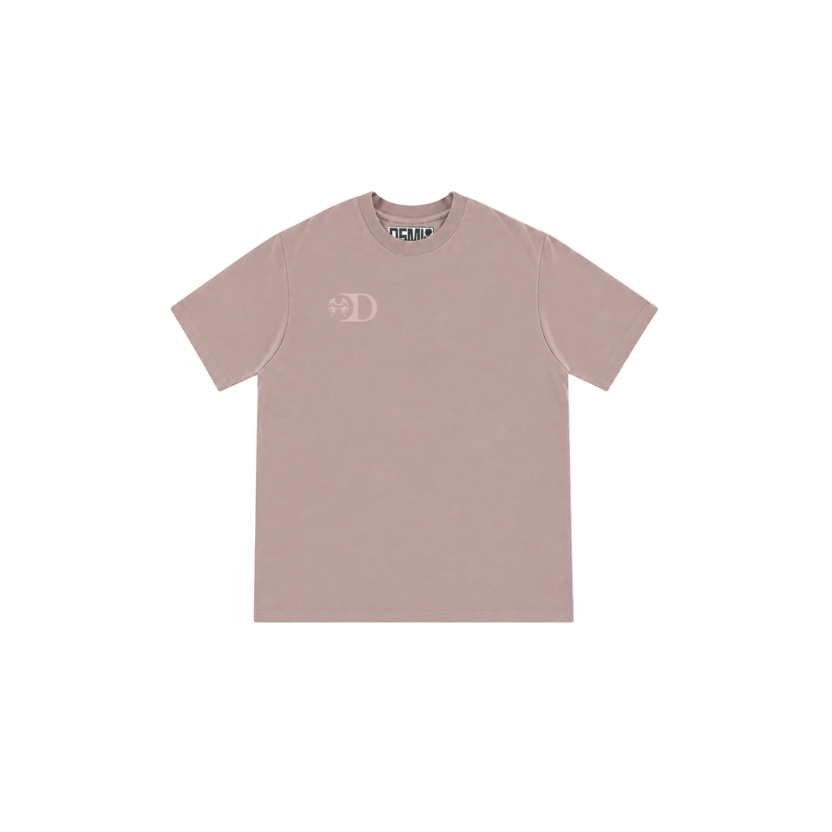 Dos Mil D'Twoface Salmon Tee