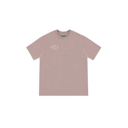 Dos Mil D'Twoface Salmon Tee