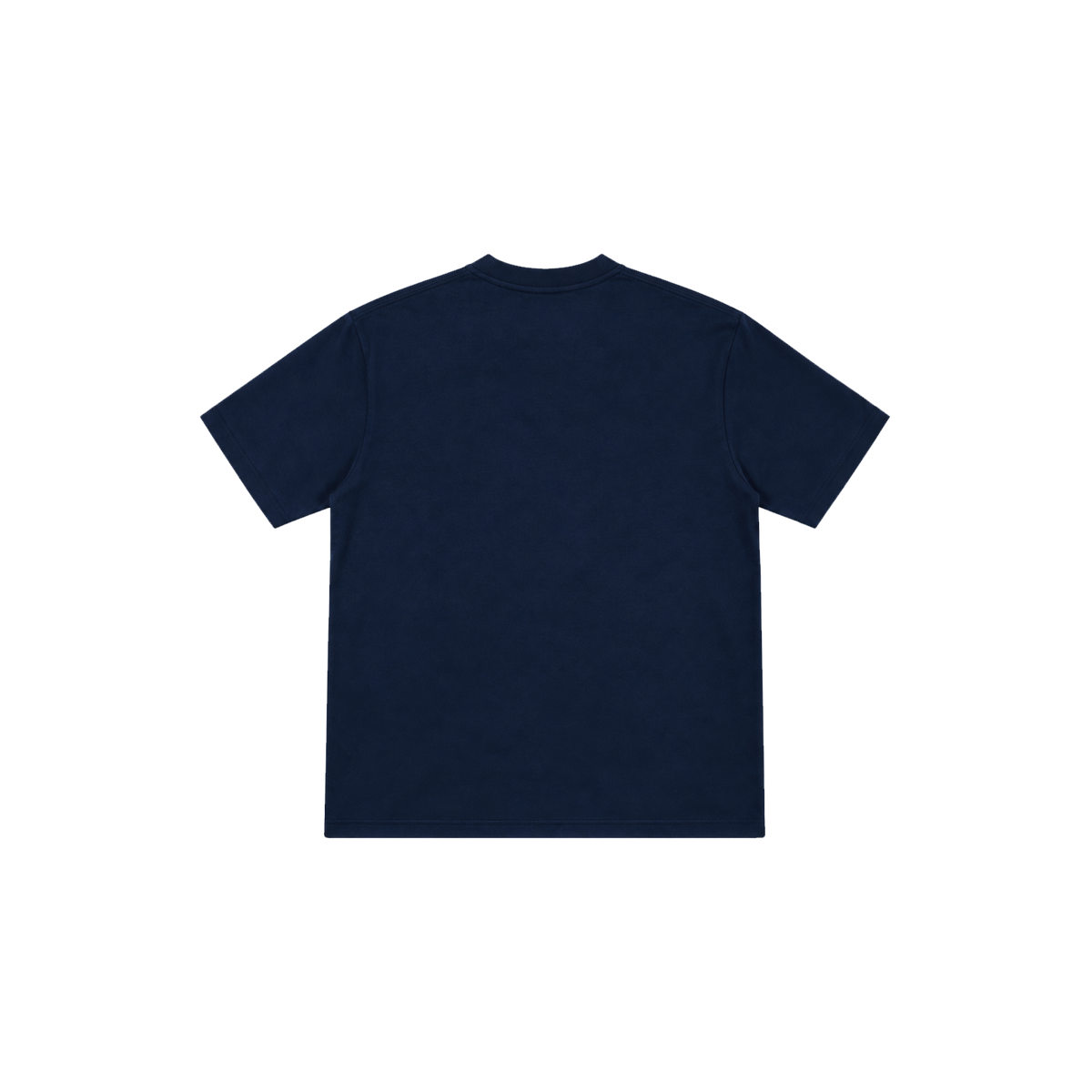 Dos Mil Micro Logo Midnight Tee