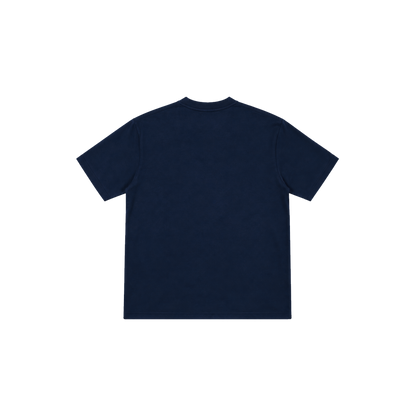 Dos Mil Micro Logo Midnight Tee