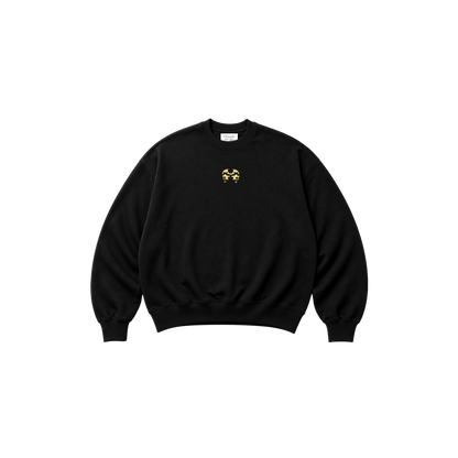 Dos Mil D'Gold Face Crewneck