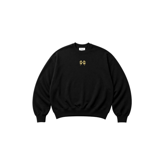 Dos Mil D'Gold Face Crewneck