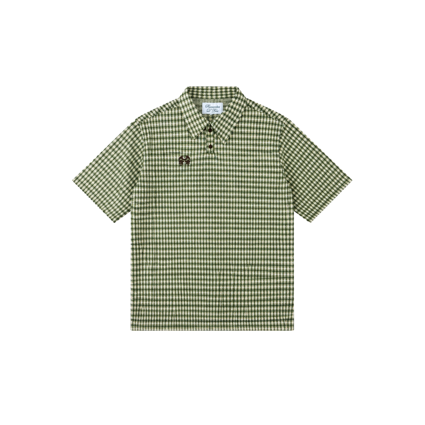 Dos Mil Moss Polo