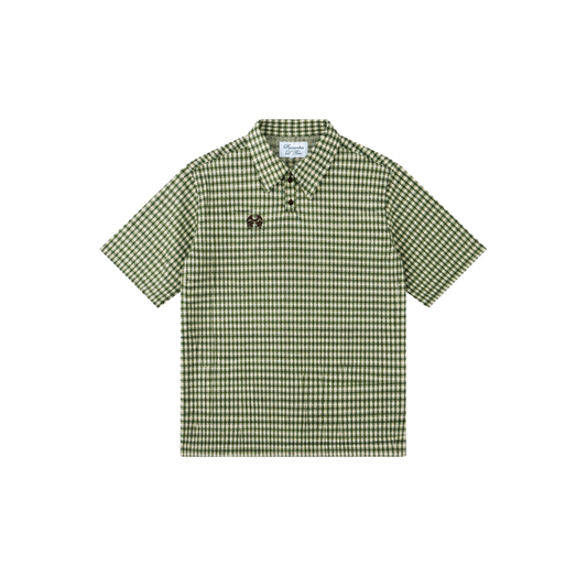 Dos Mil Moss Polo