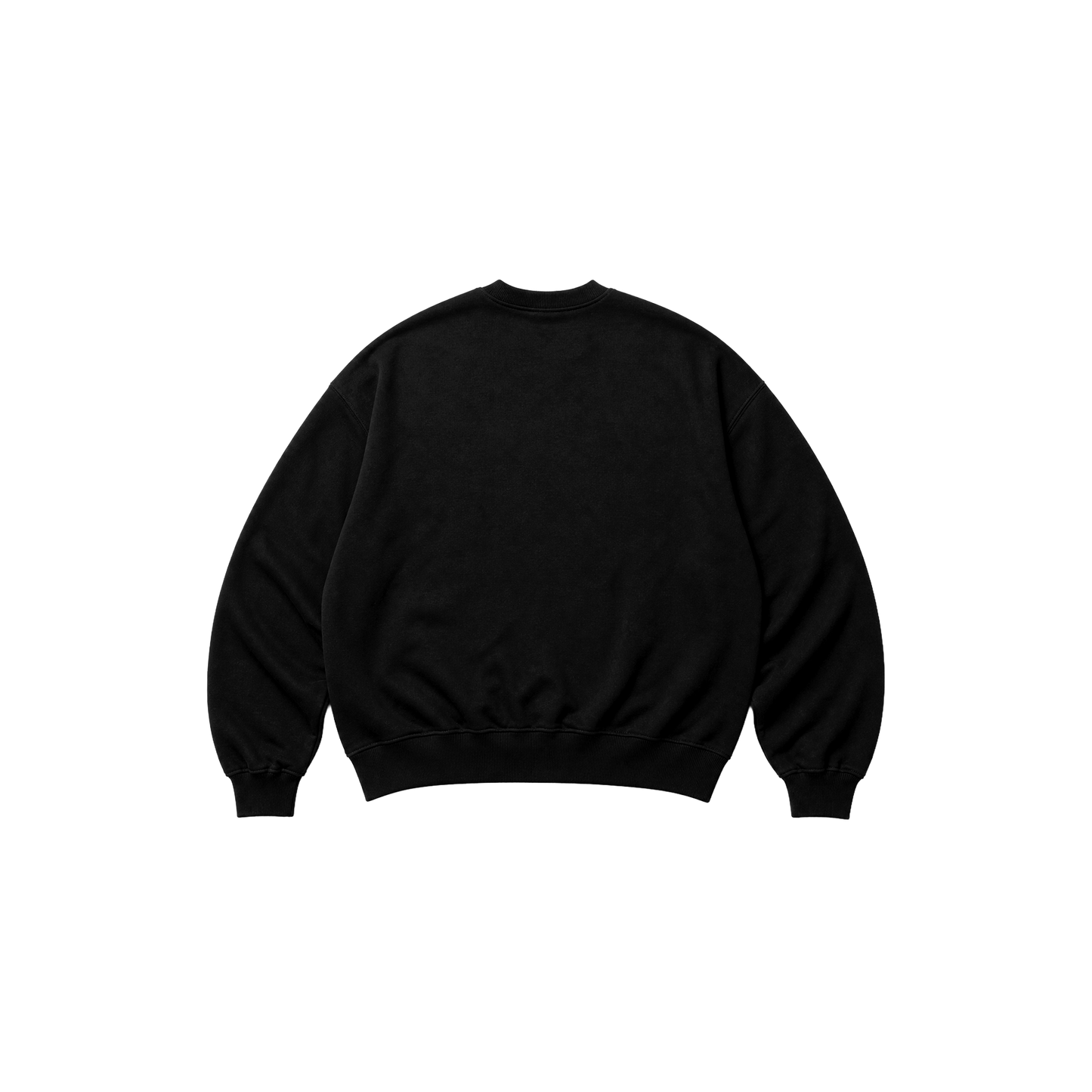 Dos Mil D'Gold Face Crewneck