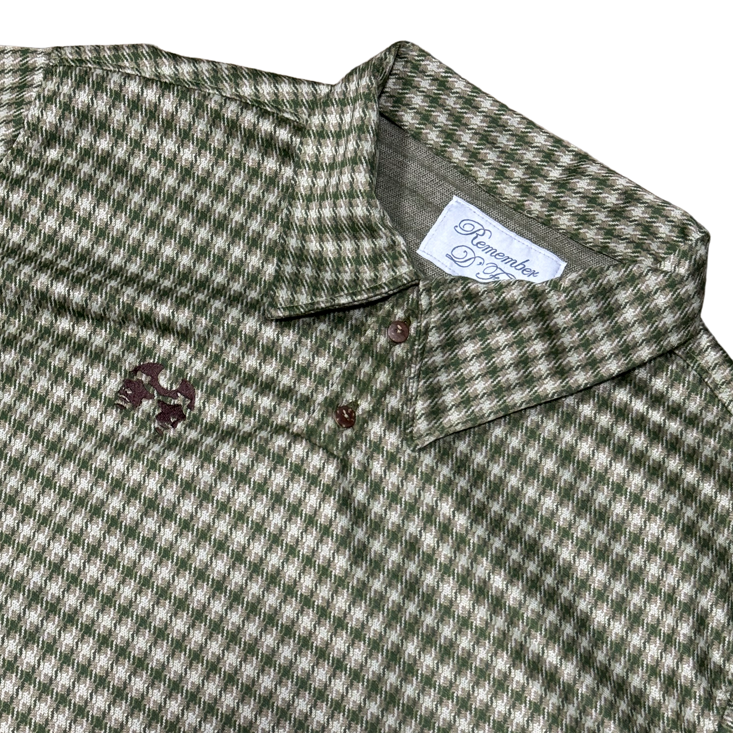 Dos Mil Moss Polo