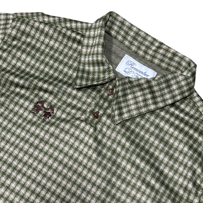 Dos Mil Moss Polo