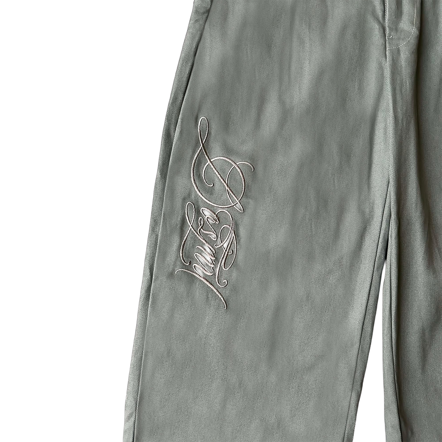 Dos Mil Olive Core Pants