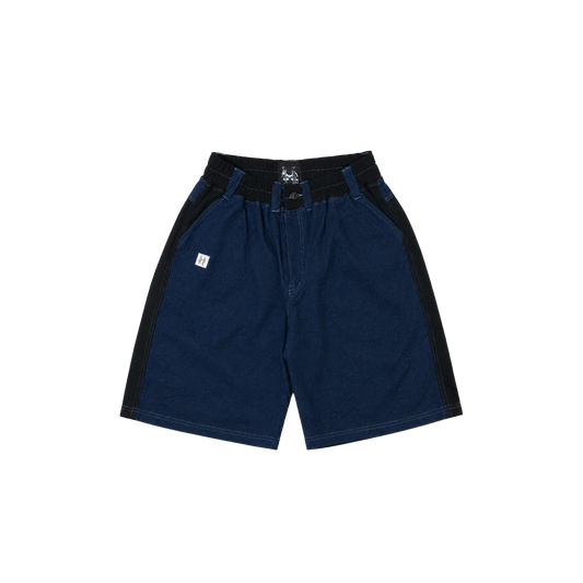 Dos Mil Blue Checkered Short