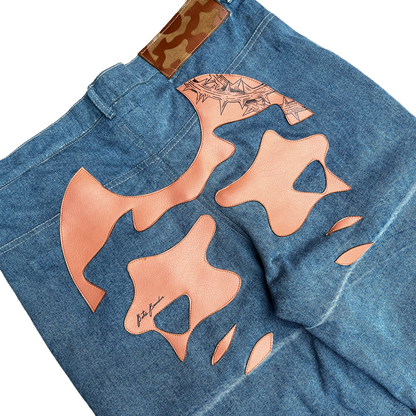 Dos Mil Denim Pants by Boots Brandon