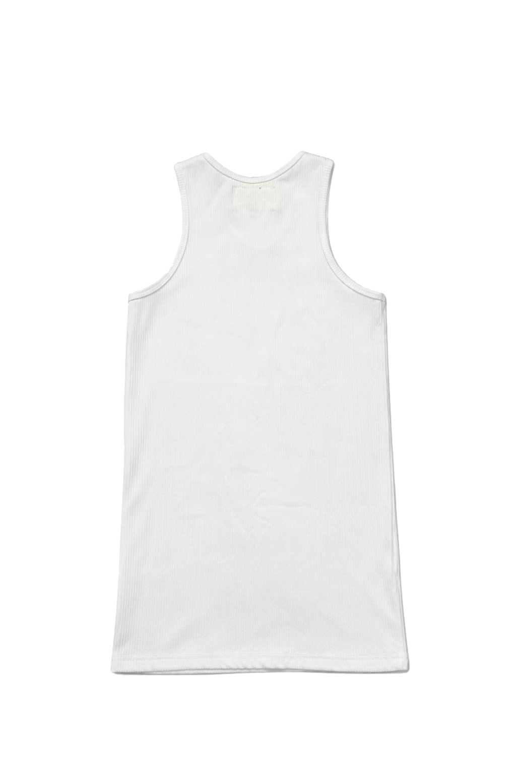 Dos Mil OG Logo White Tank Top