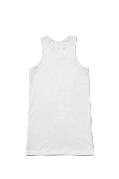 Dos Mil OG Logo White Tank Top