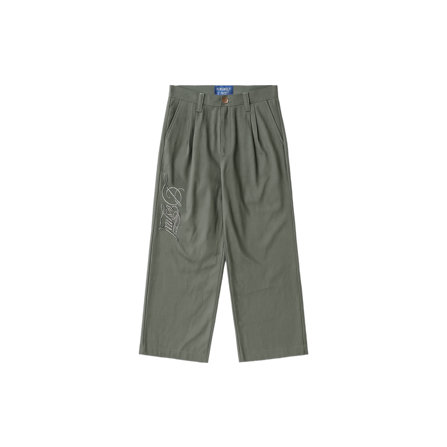 Dos Mil Olive Core Pants