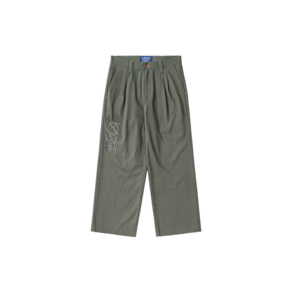 Dos Mil Olive Core Pants