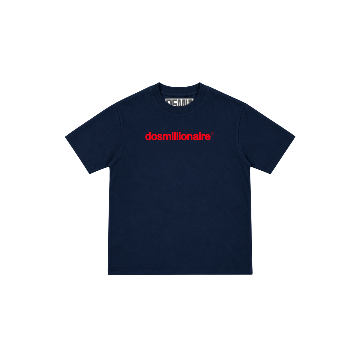 Dos Mil Dosmillionaire Midnight Tee