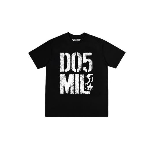 ドスミル デニムTシャツ
