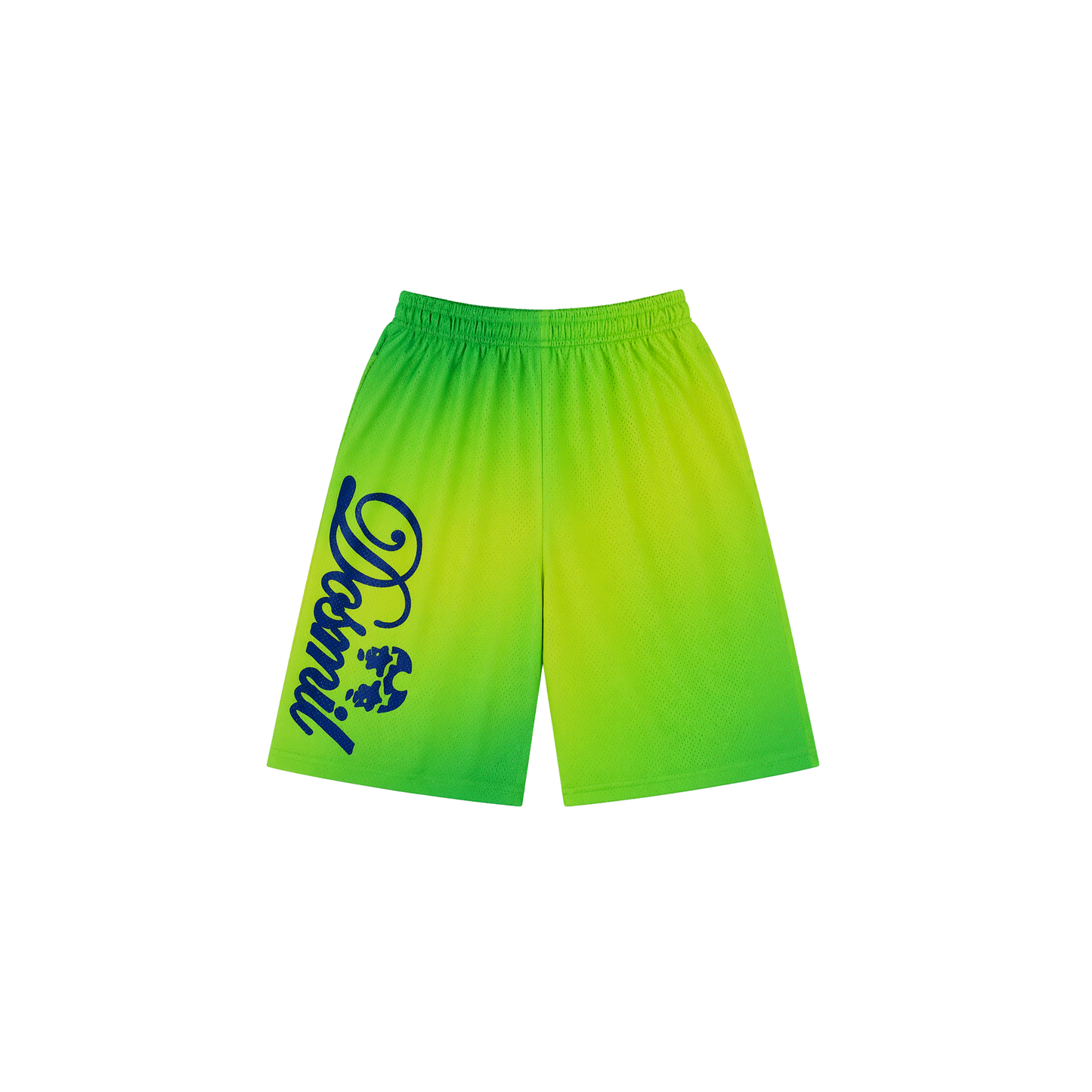 Dos Mil Tropical Mesh Short